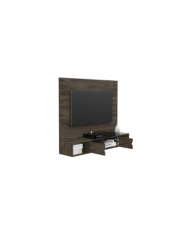 Gabinete de Baño Zania, Beige, con Múltiples Superficies Para Almacenamiento de Objetos de Aseo