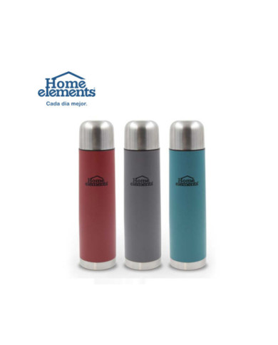 TERMO ACERO DOBLE PARED 0,5L HE-50Z COLOR