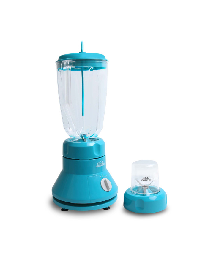 LICUADORA HE2819AT CON PICATODO AZUL TURQUESA 2 VE MAS PULSO