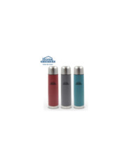 TERMO ACERO DOBLE PARED 1,0L HE-100Z COLOR